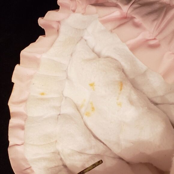 Adorable Pink Infant Snowsuit Sz. 0-9 Months - Picture 6 of 6